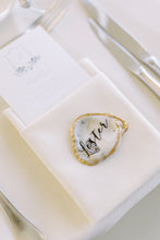 Load image into Gallery viewer, The Oyster Place Card