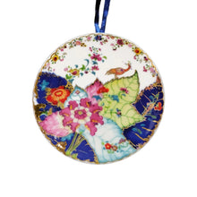 Load image into Gallery viewer, Mini China Plate Ornament