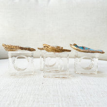 Load image into Gallery viewer, Oyster Shell Napkin Ring
