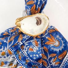 Load image into Gallery viewer, Oyster Shell Napkin Ring