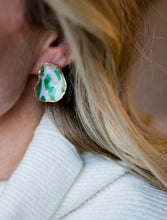 Load image into Gallery viewer, The Statement Oyster ™ Earring