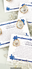 Load image into Gallery viewer, The Oyster Earring