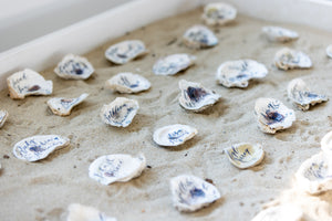 The Oyster Place Card