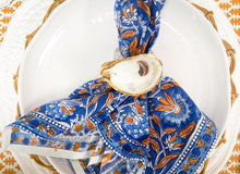 Load image into Gallery viewer, Oyster Shell Napkin Ring