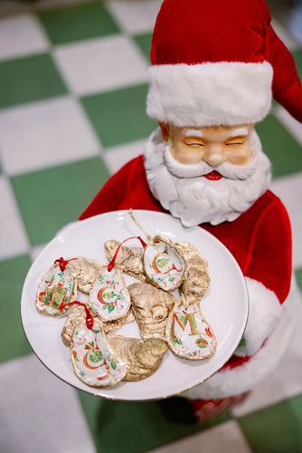 The Merry Monogram Series