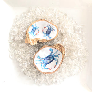 The Blue Claw Crab