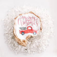 Load image into Gallery viewer, Vintage Christmas Truck